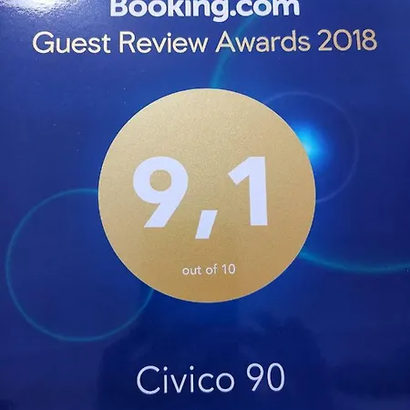 Guest house Civico 90 *